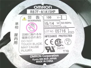 Omron R87F-A1A15HP — Servo Drives (image 3)