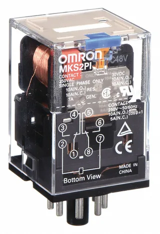 Omron MKS2PIDC48