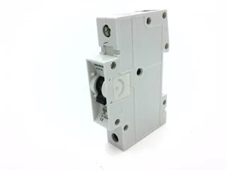 Siemens 5SX2111-7 — 1-Pole MCB (DIN Rail) (image 3)