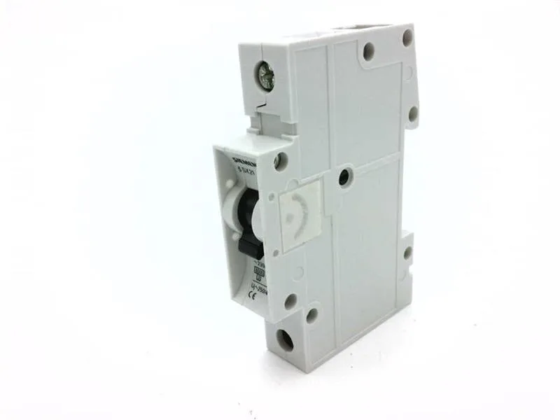 Siemens 5SX2111-7 — 1-Pole MCB (DIN Rail) (image 3)