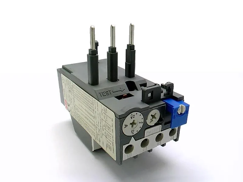 ABB 1SAZ211201R1028 — Overload Relays (image 5)