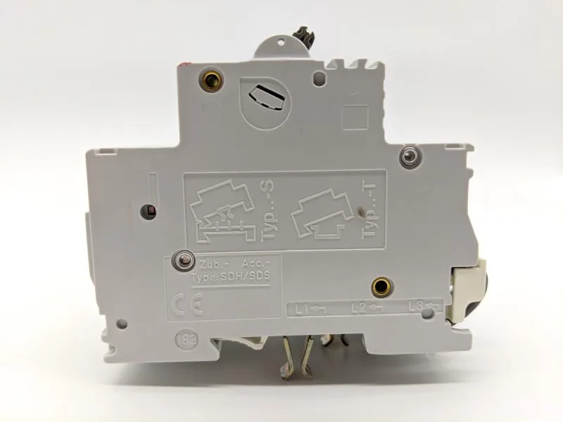 ABB 2CCF014854R0001 — Residual Current Breakers (RCCB/RCBO) (image 4)