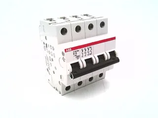 ABB S203-B16NA — Miniature Circuit Breakers (MCB) (image 2)