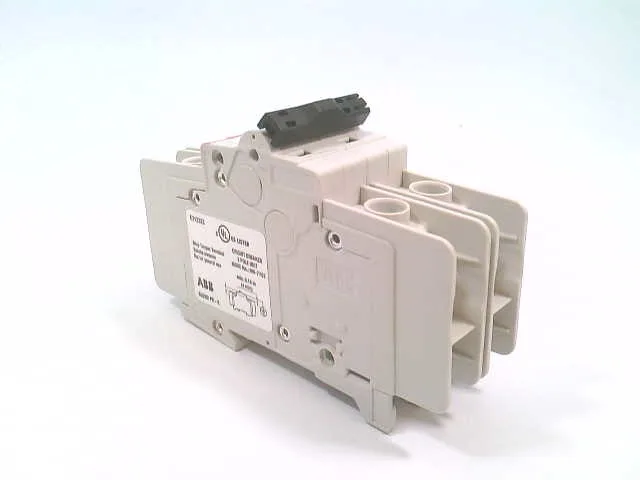 ABB SU202PR-K63 — Miniature Circuit Breakers (MCB) (image 4)