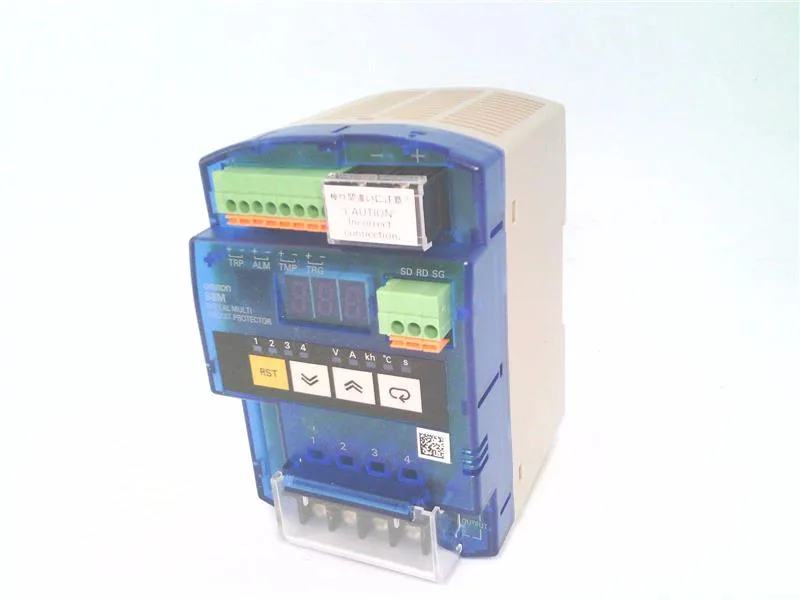 Omron S8M-CP04-R — Power Supplies (image 5)