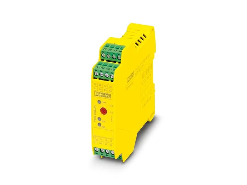 Phoenix Contact PSR-SPP- 24DC/URD3/4X1/2X2/3