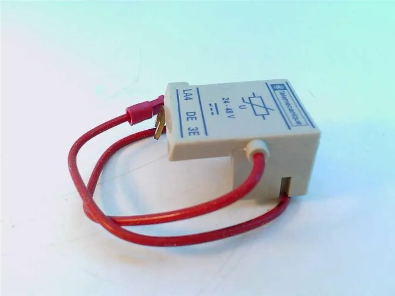 Schneider Electric LA4DE3E (image 3)