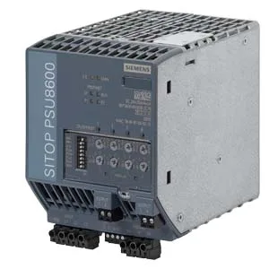 Siemens 6EP3436-8MB00-2CY0 — DIN Rail Power Supplies (image 4)