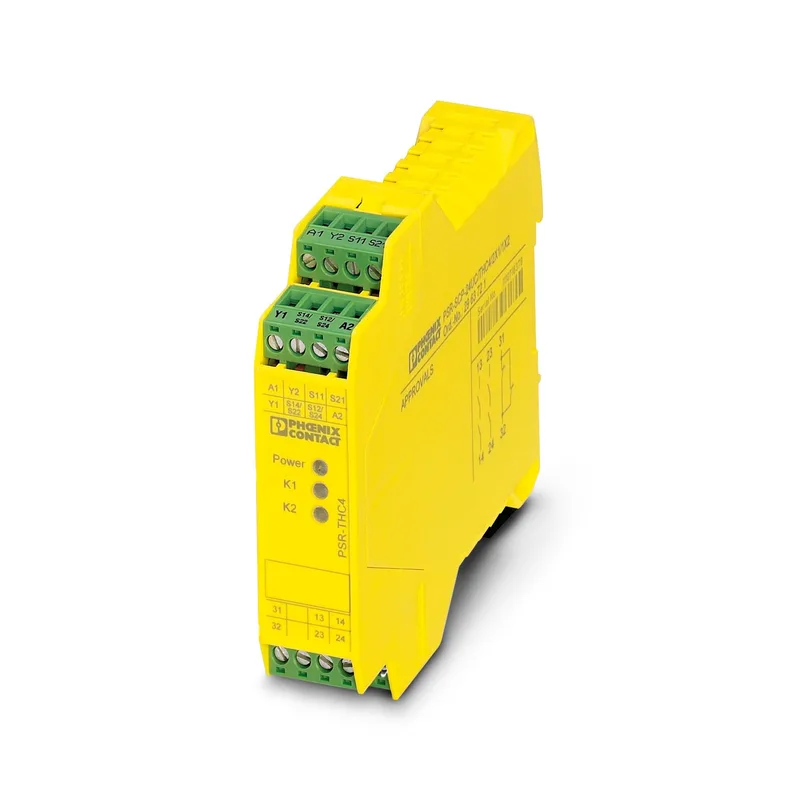 Phoenix Contact PSR-SPP- 24UC/THC4/2X1/1X2