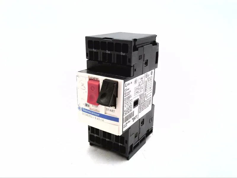 Schneider Electric GV2ME053 (image 4)