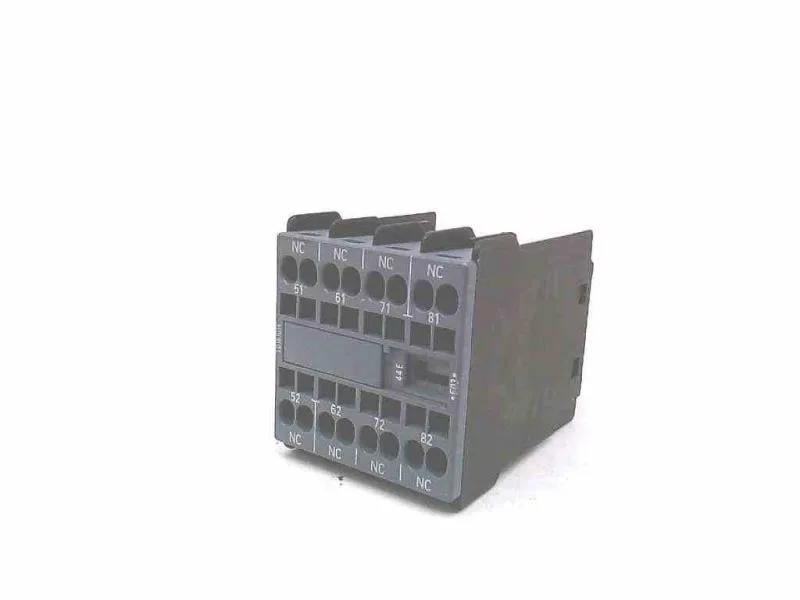 Siemens 3RH2911-2GA04 — Contactors (image 2)