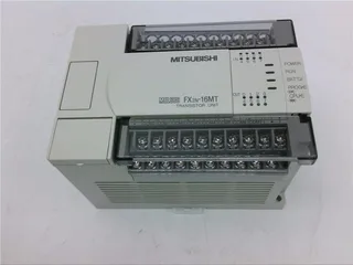 Mitsubishi Electric FX2N-16MT-E/UL