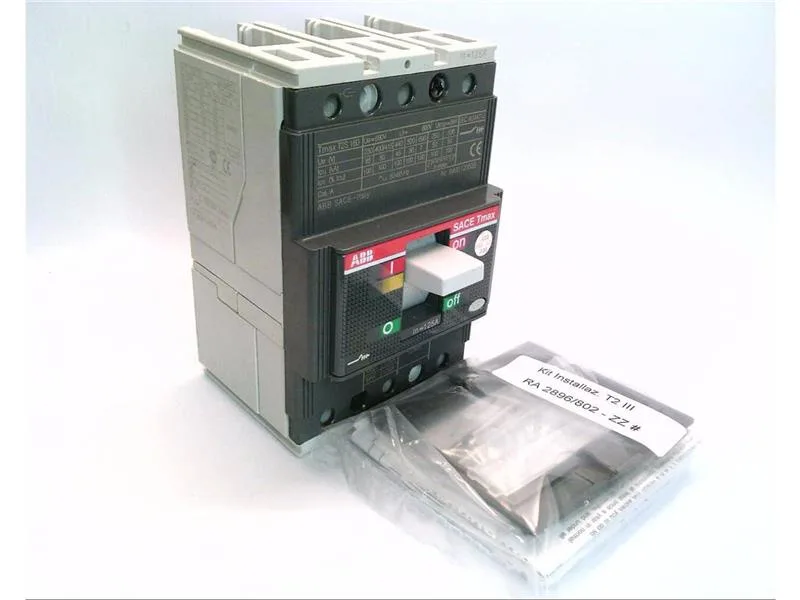 ABB 1SDA051003R1 — Molded Case Circuit Breakers (MCCB) (image 2)