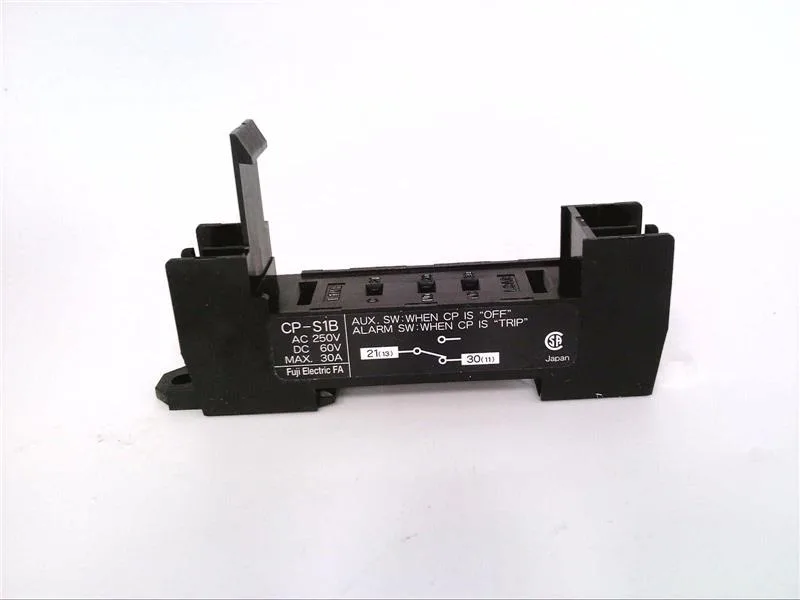 Fuji Electric CP-S1B — Circuit Breaker Accessories