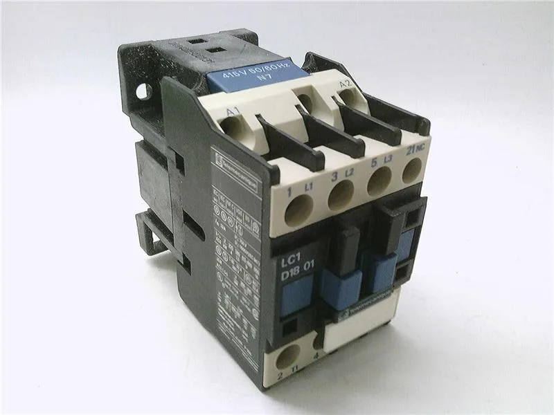 Schneider Electric LC1-D1801N7 — Contactors