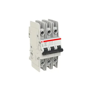 ABB SU203MR-K63 — 3-Pole MCB (DIN Rail) (image 3)