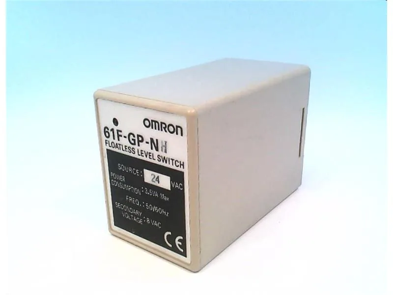 Omron 61F-GP-NH AC24 — General Purpose Relays (image 2)