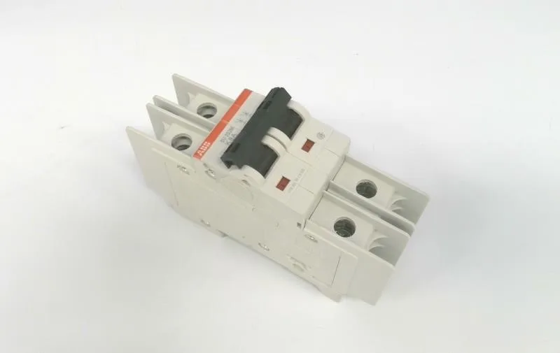 ABB 2CDS272337R0407 — Miniature Circuit Breakers (MCB) (image 2)