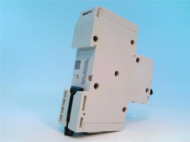 ABB 2CCS881001R0467 — Miniature Circuit Breakers (MCB) (image 4)