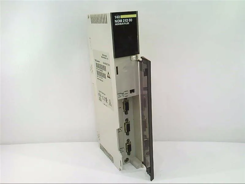 Schneider Electric 140NOM21200 (image 4)