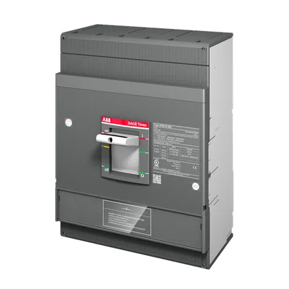 ABB XT6HU3800DFF000XXX — Molded Case Circuit Breakers (MCCB) (image 2)