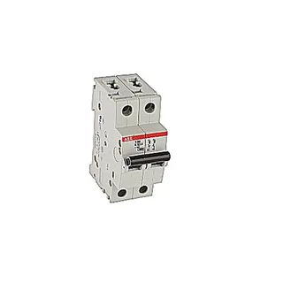 ABB S202-K63 — 2-Pole MCB (DIN Rail) (image 2)