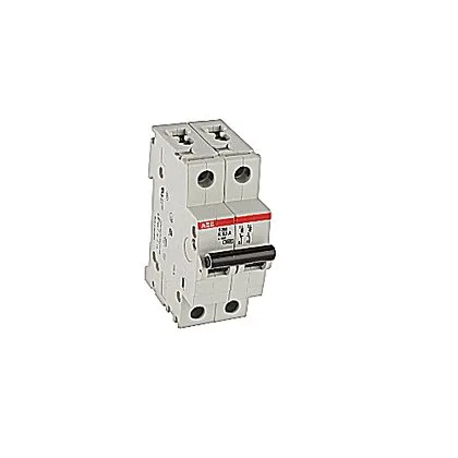 ABB S202-K63 — 2-Pole MCB (DIN Rail) (image 2)