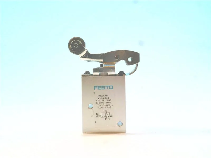 Festo VMEF-RT-M32-M-G18 — Solenoid & Directional Valves (image 3)
