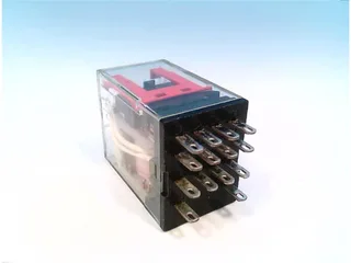 Omron MY4N-CR 110/120VAC (S)