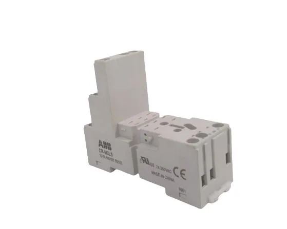 ABB CR-M3LS — General Purpose Relays