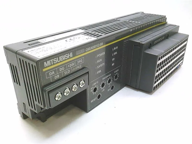 Mitsubishi Electric QS0J65BTS2-8D — PLC I/O & Expansion Modules (image 2)