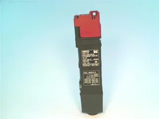 Omron D4SL-N4RFG-D — Limit Switches
