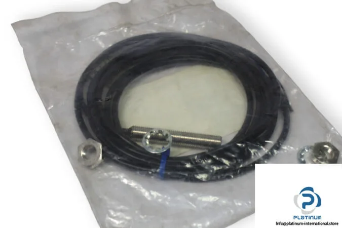 Omron E2EL-X1R5E1-L 2M — Proximity Sensors (image 2)