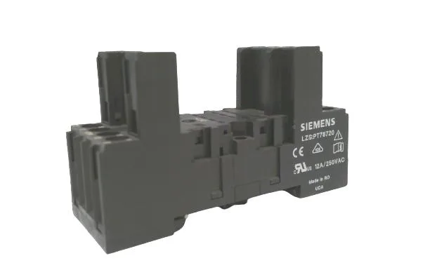Siemens LZS:PT78720 — General Purpose Relays (image 4)