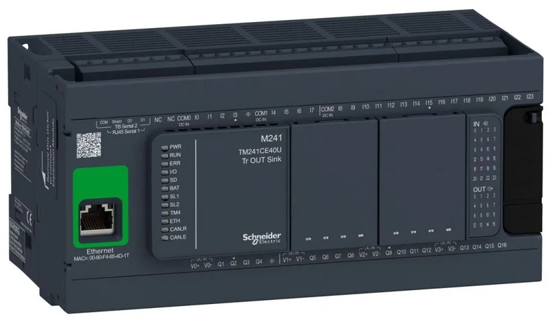 Schneider Electric TM241CE40U (image 3)