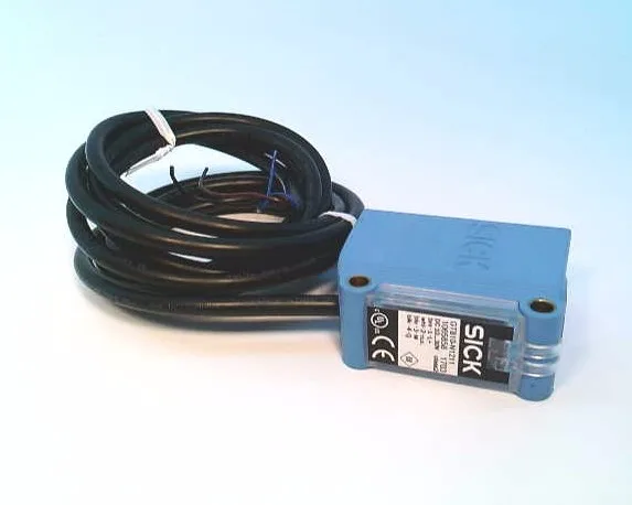 SICK GTB10-N1211 — Photoelectric Sensors