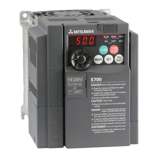 Mitsubishi Electric FR-E720S-080SC-EC — AC Drives (VFD)