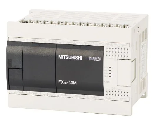 Mitsubishi Electric FX3GA-40MR-CM — PLCs (Programmable Logic Controllers) (image 2)