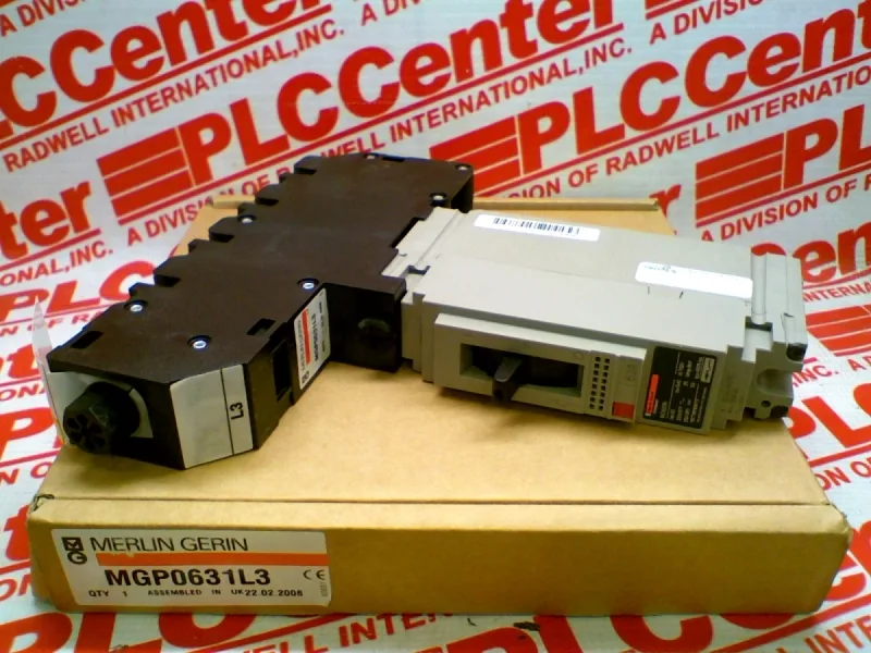 Schneider Electric MGP0631L3 (image 2)