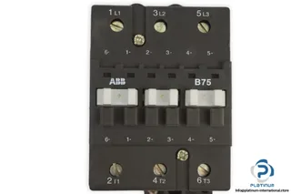 ABB B 75 — Contactors (image 3)