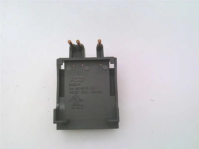 ABB BEA26-4 — Motor Protection Circuit Breakers (MPCB)