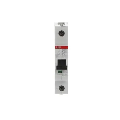 ABB S201MUC-K3 — 1-Pole MCB (DIN Rail) (image 2)