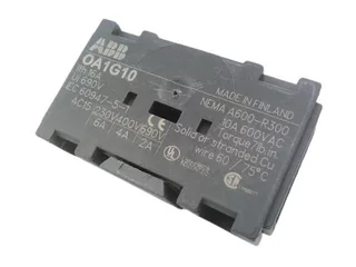 ABB OA1G10 — Auxiliary Contacts