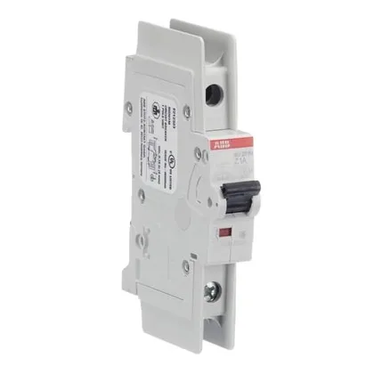 ABB SU201M-Z1 — 1-Pole MCB (DIN Rail) (image 2)