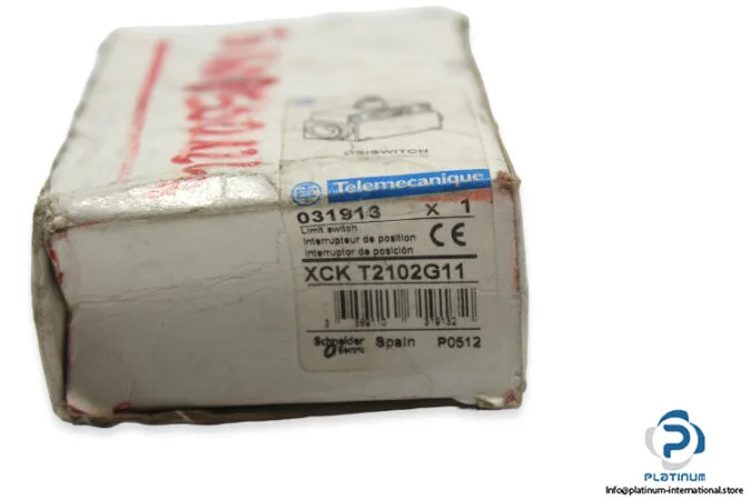 Schneider Electric XCKT2102G11 — Limit Switches (image 4)