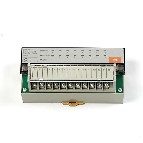 Omron SRT2-ID16 — Digital Input Modules (image 2)