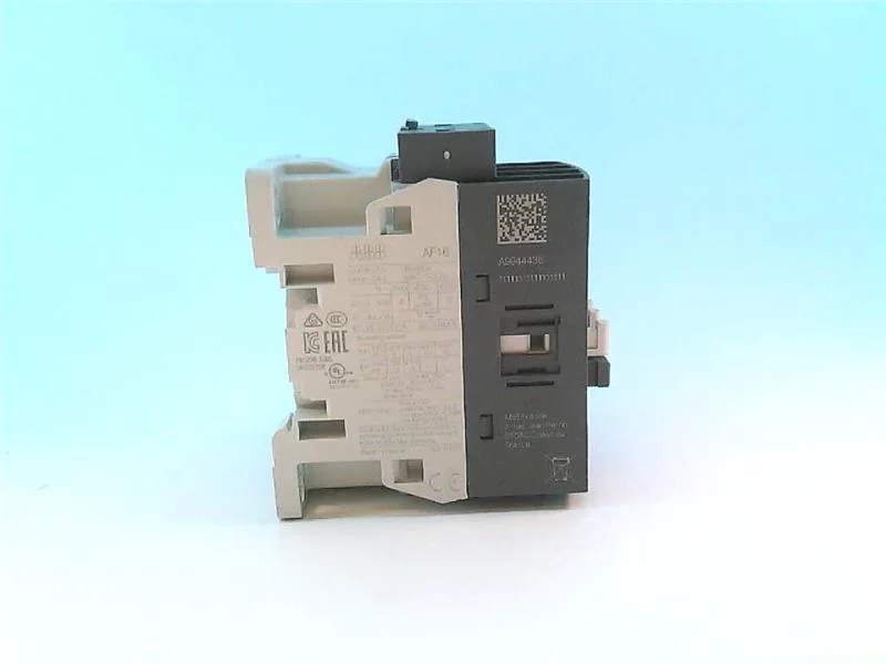 ABB AF16-30-10-12 48-130V50/60HZ-DC — Contactors (image 3)
