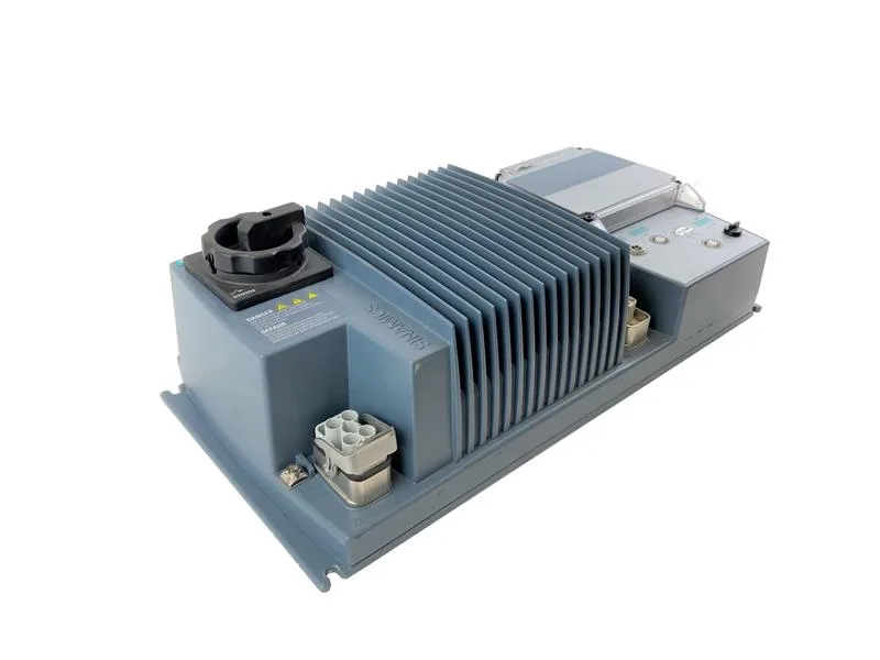 Siemens 6SL3511-1PE21-5AM0 — AC Drives (VFD) (image 3)