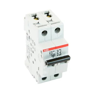 ABB S201-B16NA — 1-Pole MCB (DIN Rail) (image 2)