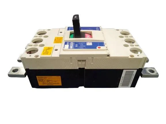 Mitsubishi Electric NFSKW3P300A BAR — Molded Case Circuit Breakers (MCCB) (image 2)